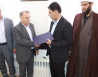 معاون جدید برنامه‌ریزی و پشتیبانی مرکز تحقیقات و آموزش کشاورزی و منابع طبیعی استان اردبیل منصوب شد