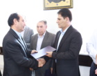 معاون جدید برنامه‌ریزی و پشتیبانی مرکز تحقیقات و آموزش کشاورزی و منابع طبیعی استان اردبیل منصوب شد
