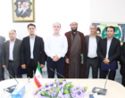 معاون جدید برنامه‌ریزی و پشتیبانی مرکز تحقیقات و آموزش کشاورزی و منابع طبیعی استان اردبیل منصوب شد