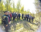 کارگاه آموزشی - توجیهی زراعت چوب در شهرستان نمین برگزار شد
