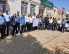 ترویج دانش فنی کشت کلزا و غلات دیم در مزارع «انجیرلو»