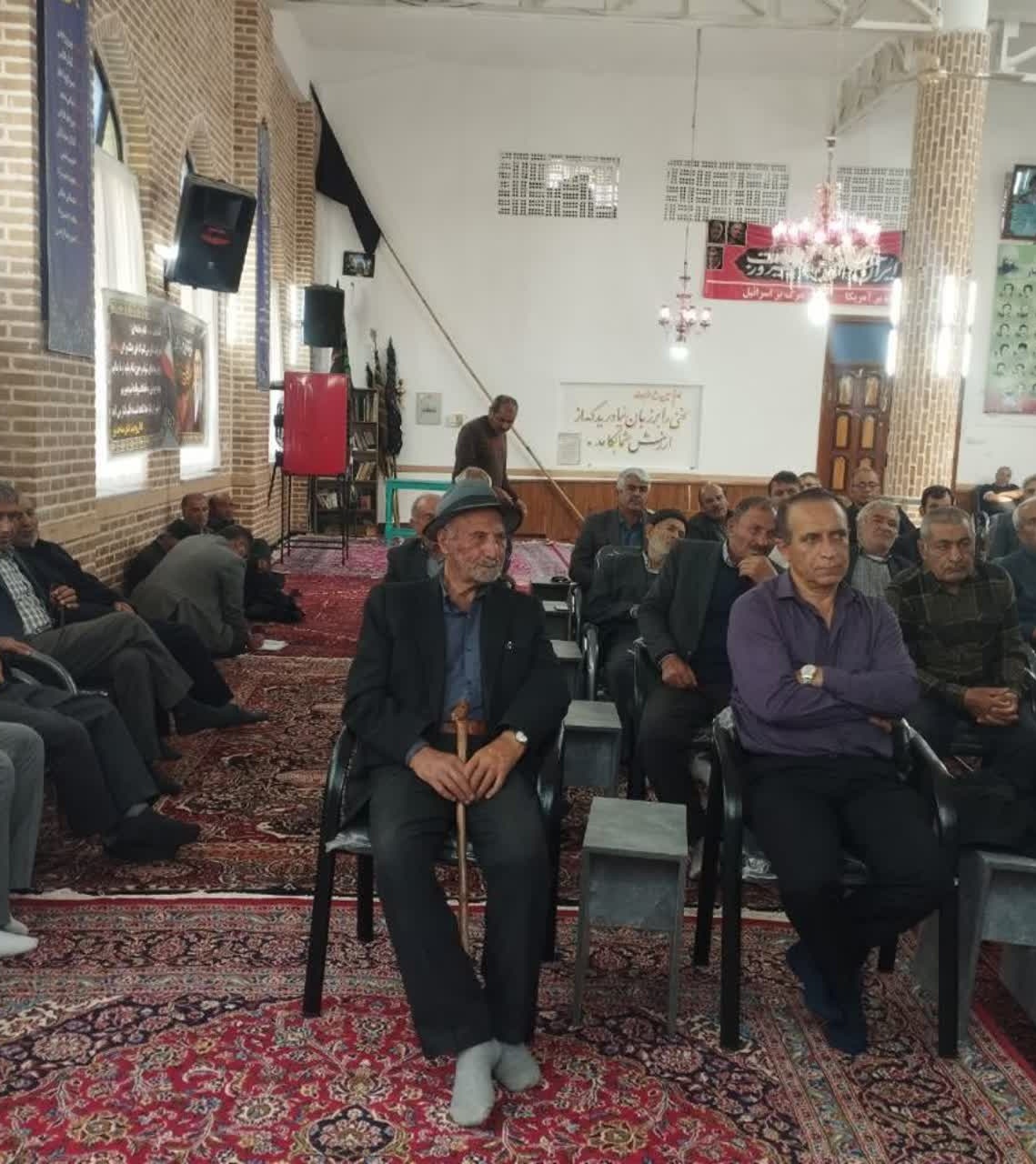 کارگاه آموزشی مدیریت نماتدهای خسارت‌زای سیب‌زمینی در اردبیل برگزار شد