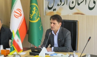 واگذاری دانش فنی تولید خوراک دام از بقایای و پسماند محصولات کشاورزی به جهاد کشاورزی اردبیل