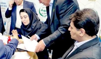 امضای پیش‌نویس ۱۰ تفاهم‌نامه سرمایه‌گذاری در اکسپو ۲۰۲۵ اردبیل