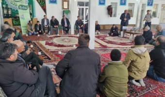 کارگاه آموزشی «مدیریت تولید بهینه سیب‌زمینی» برگزار شد
