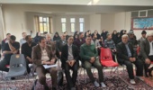 نهمین کاروان ترویجی کشاورزی در راستای سازگاری با تغییرات اقلیمی برگزار شد