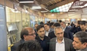 حضور فعال مرکز تحقیقات و آموزش کشاورزی و منابع طبیعی استان اردبیل در همایش بین‌المللی سرمایه‌گذاری