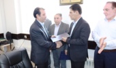 معاون جدید برنامه‌ریزی و پشتیبانی مرکز تحقیقات و آموزش کشاورزی و منابع طبیعی استان اردبیل منصوب شد