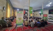 یازدهمین کاروان ترویج بهره‌وری در روستای ارجستان/ تأکید بر توسعه کشاورزی حفاظتی و بیمه فراگیر محصولات پاییزه