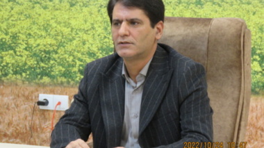 همکاری پژوهشی بین مرکز تحقیقات و شرکت کشت و صنعت و دامپروری مغان