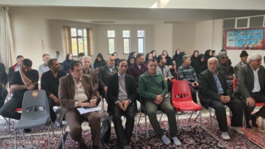 نهمین کاروان ترویجی کشاورزی در راستای سازگاری با تغییرات اقلیمی برگزار شد