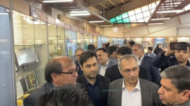 حضور فعال مرکز تحقیقات و آموزش کشاورزی و منابع طبیعی استان اردبیل در همایش بین‌المللی سرمایه‌گذاری